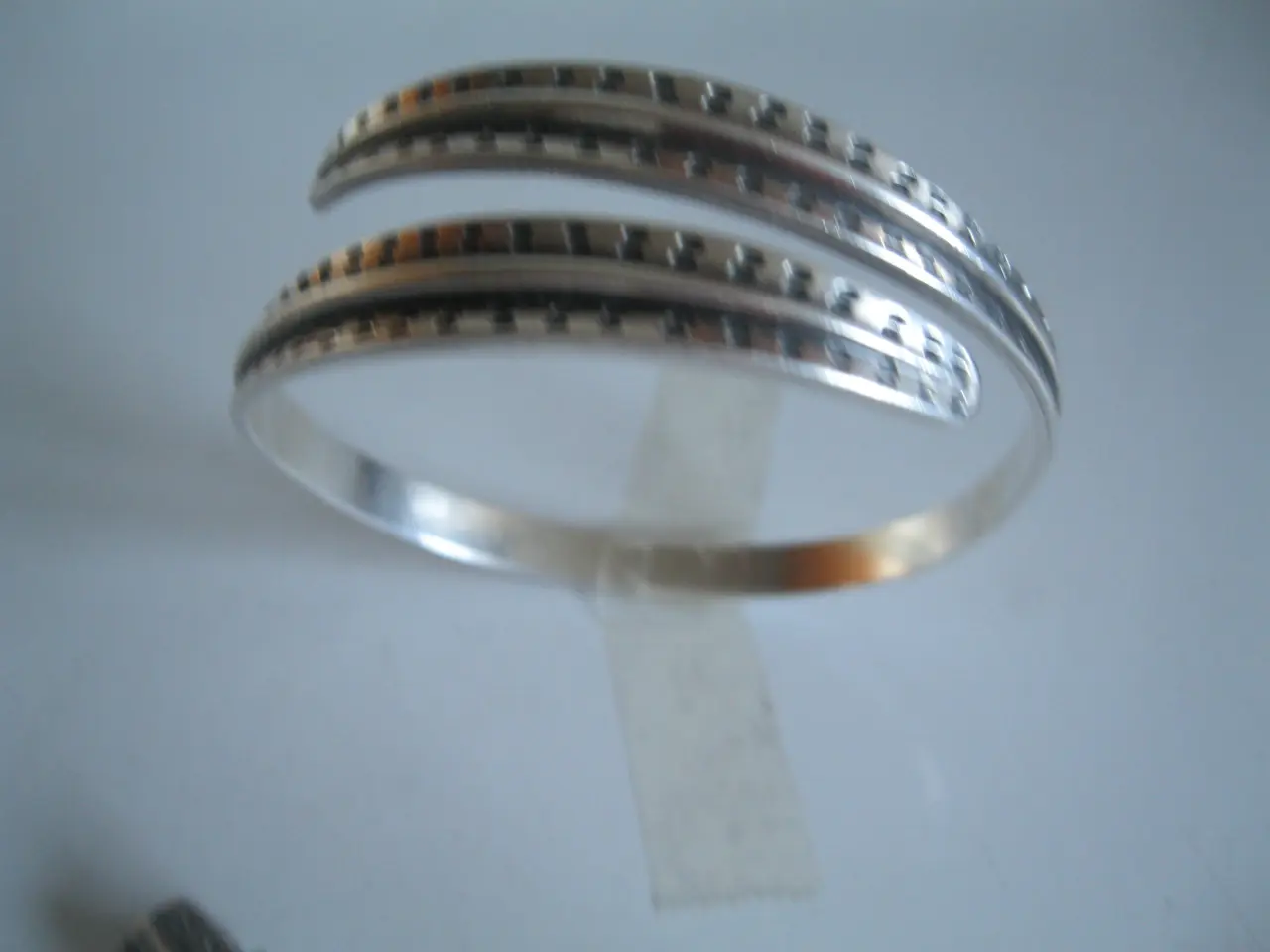 Billede 3 - Armring + fingerring David-Andersen