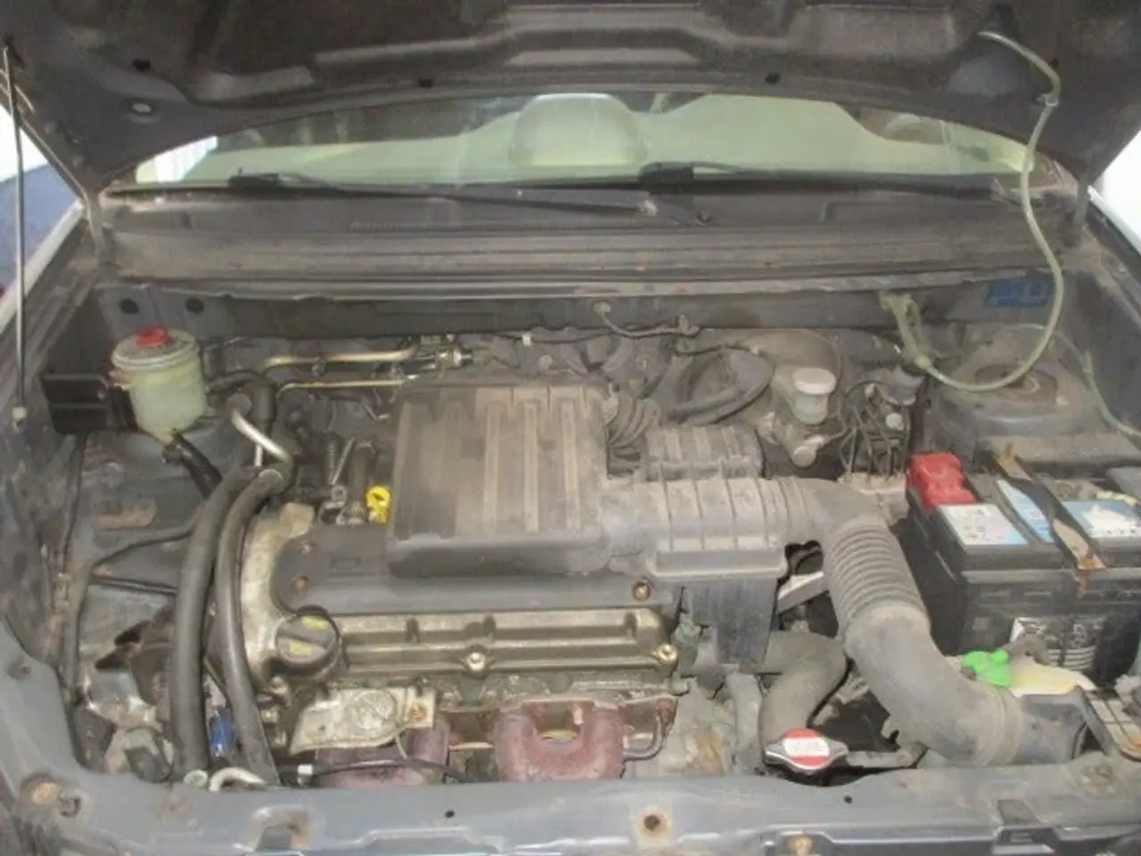 Billede 11 - Suzuki Liana 1,6