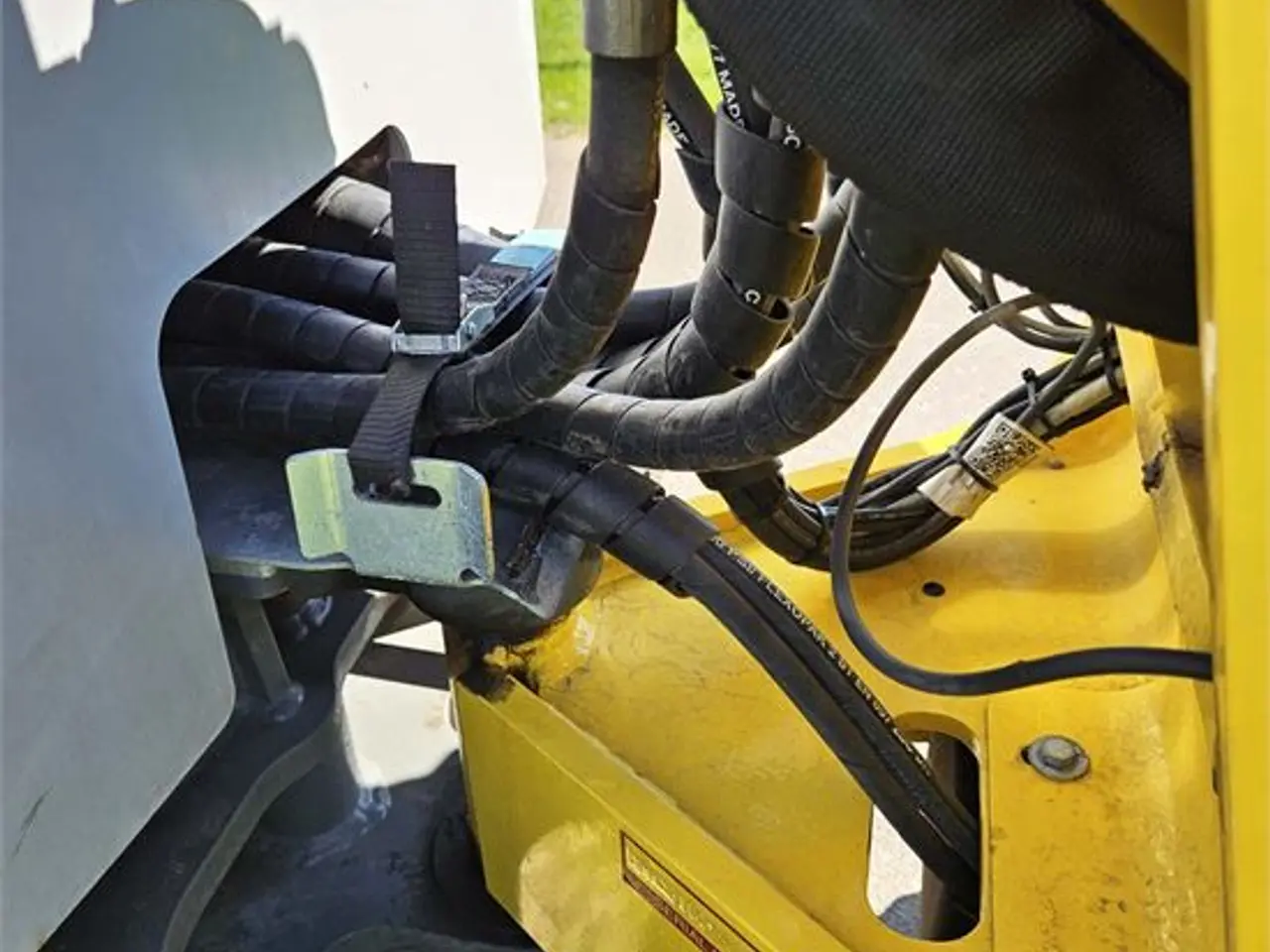 Billede 48 - Wacker Neuson WL28 - Vægt / Weight 3 ton