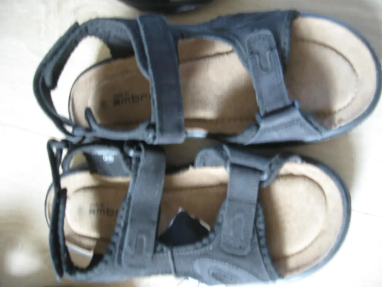 Billede 5 - Ambre sandaler div. str (38 39)