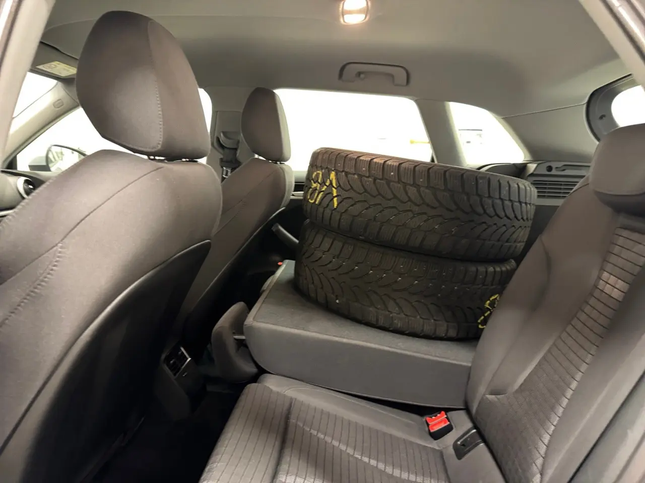 Billede 12 - Audi A3 1,4 TFSi 150 Sport Sportback S-tr.