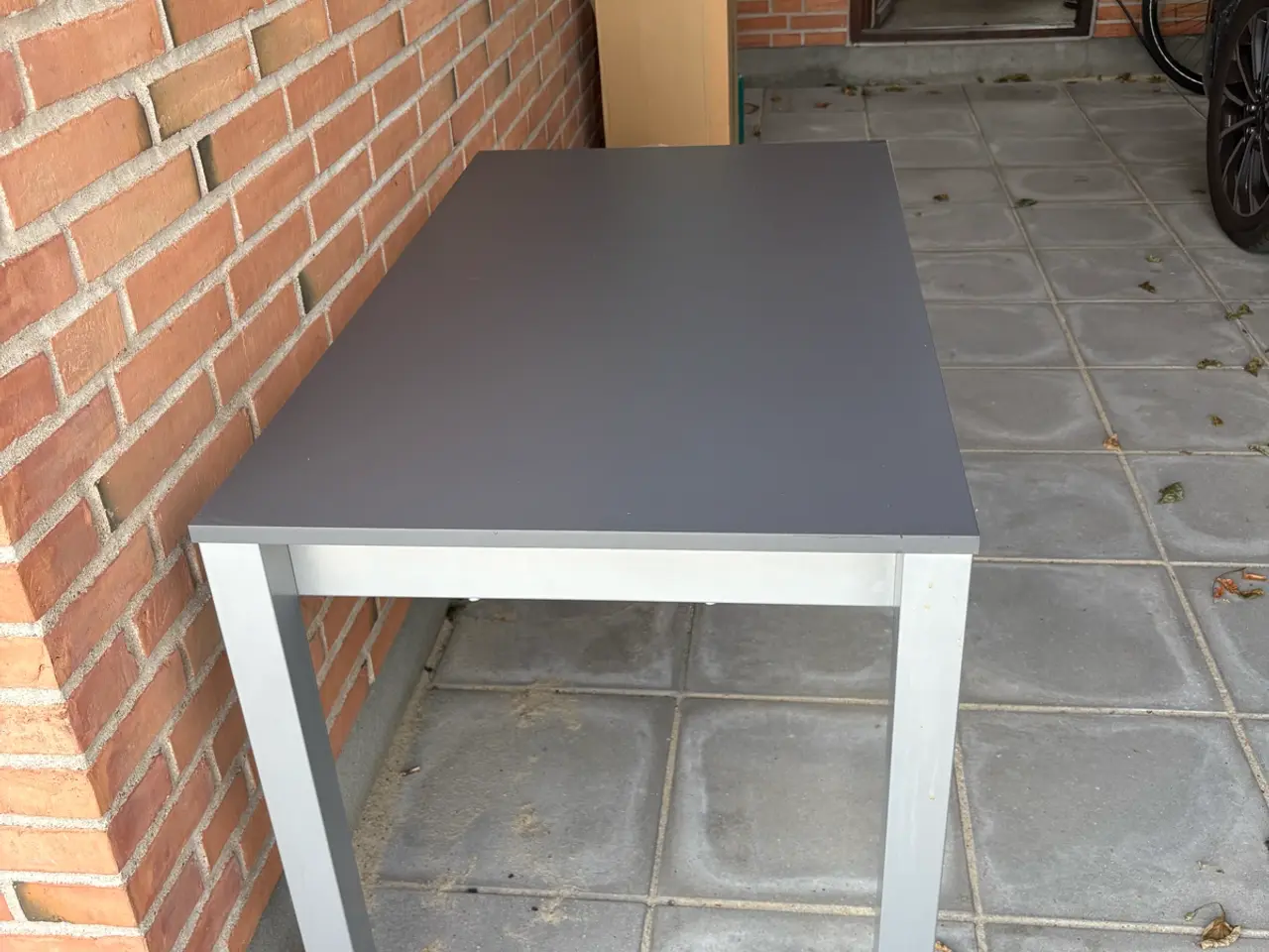 Billede 3 - Robust skrivebord