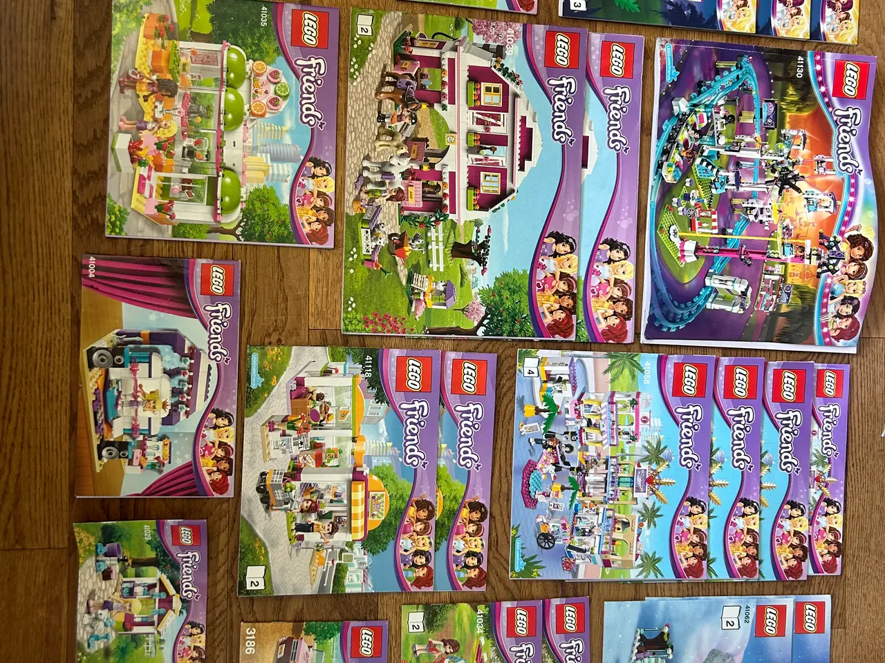 Billede 1 - Lego friends