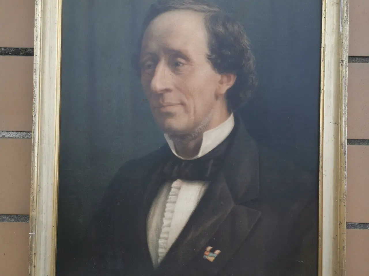 Billede 1 - H.C. Andersen Billede