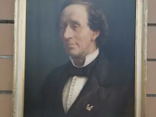 H.C. Andersen Billede