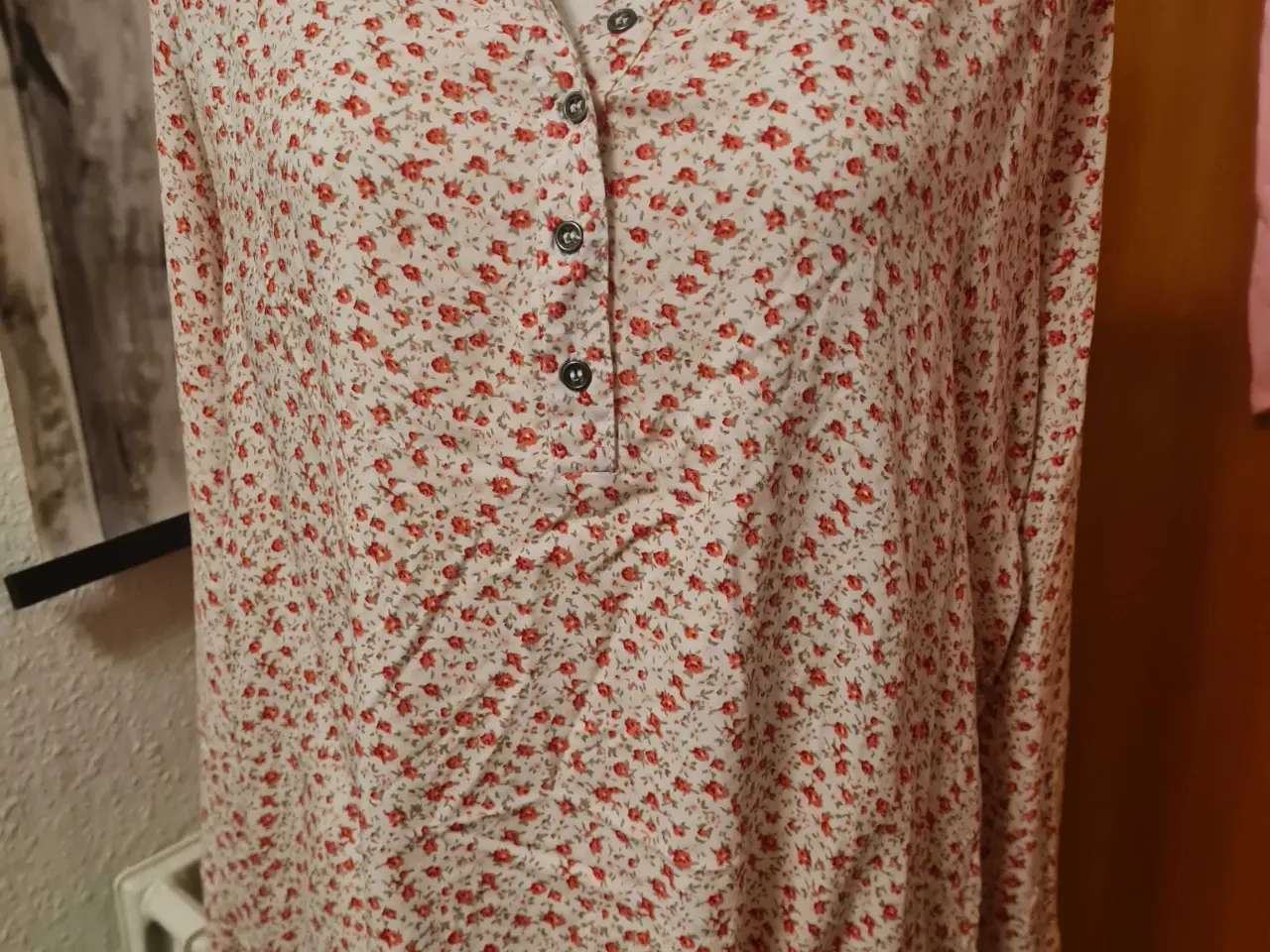 Billede 1 - Viskose bluse fra Vanting+