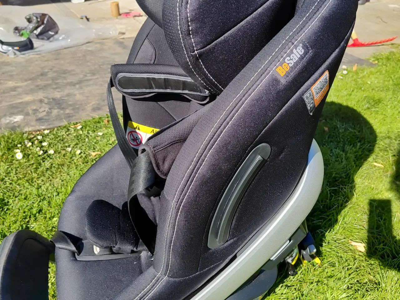 Billede 8 - BeSafe Stretch Autostol 