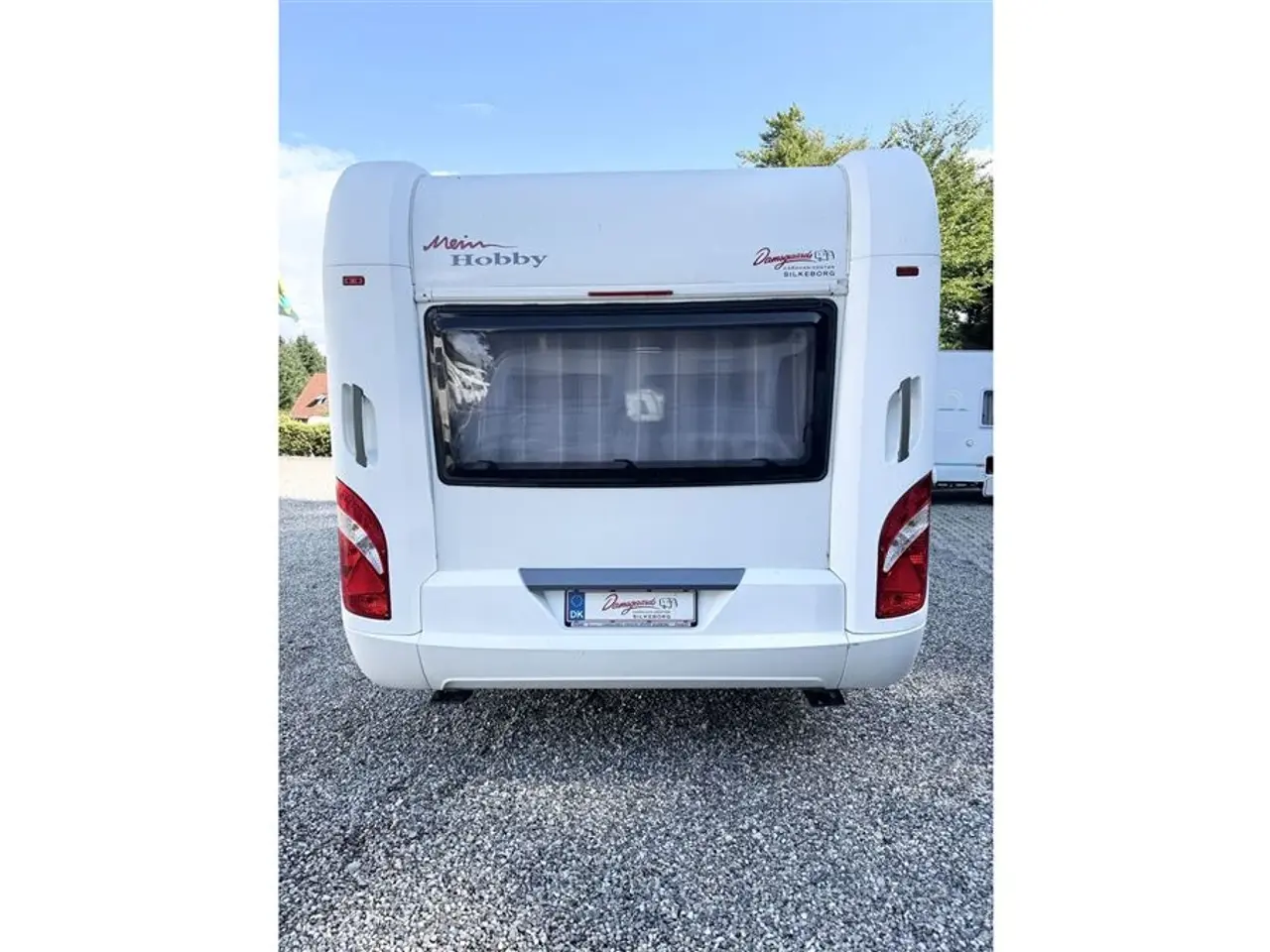 Billede 6 - 2016 - Hobby De Luxe 540 UL   Enkeltsenge-Lamel-Mover-Telt