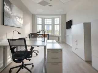 Private kontorer skræddersyet til din virksomheds