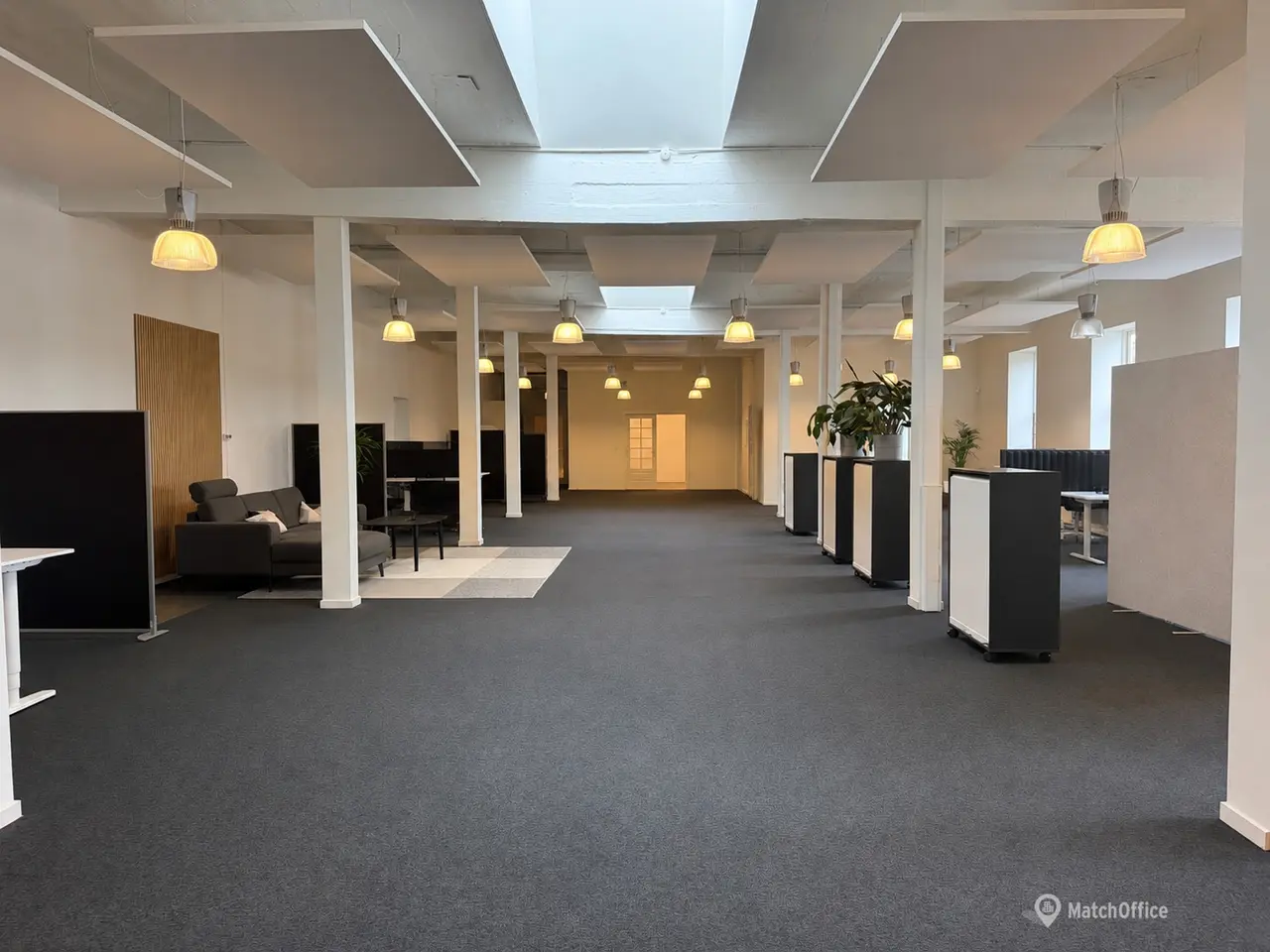 Billede 9 - Kontorlokale med egen tagterrasse