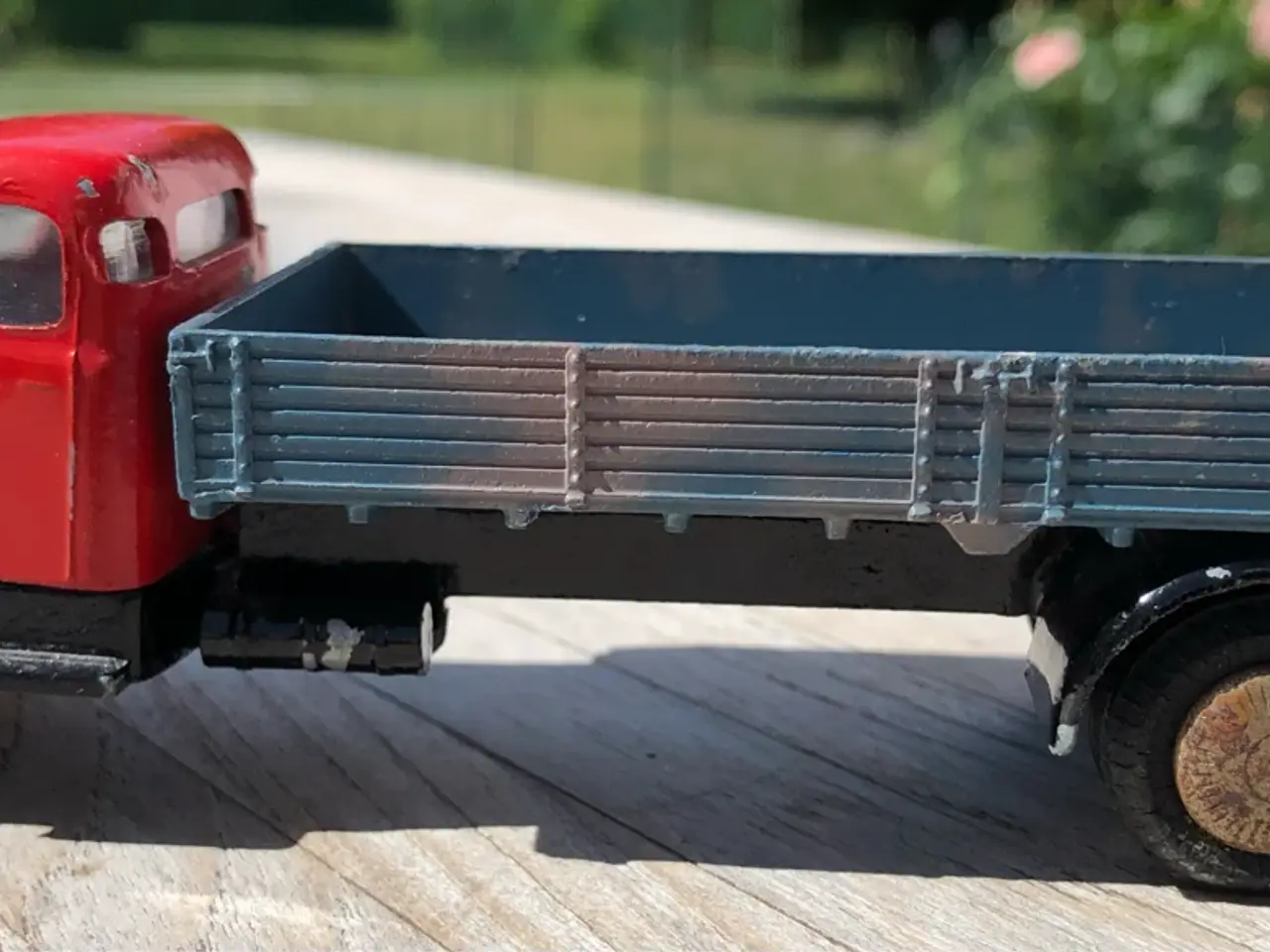 Billede 2 - TEKNO...VOLVO TITAN LASTBIL