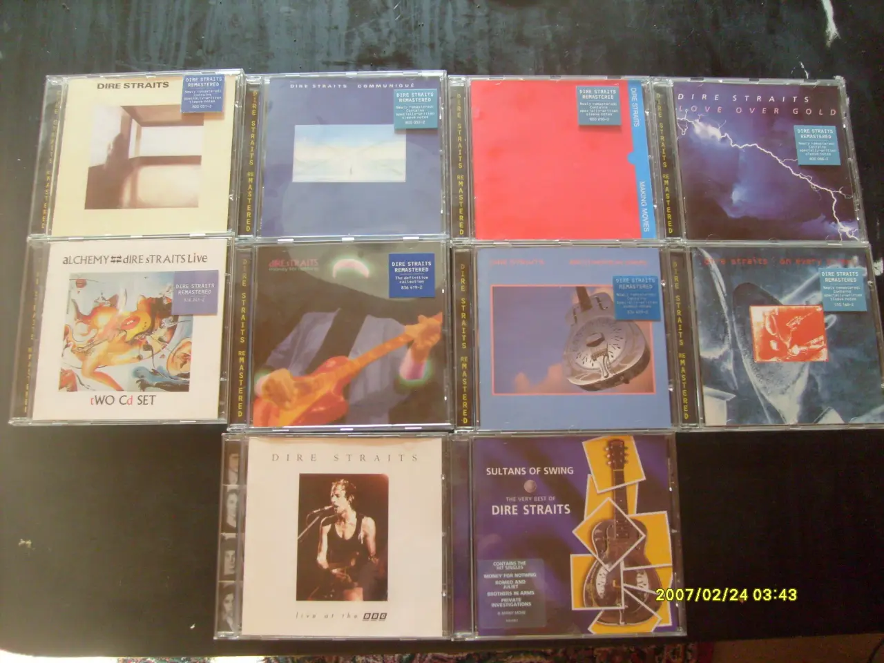 Billede 1 - 600 stk Cd`er fra 10kr