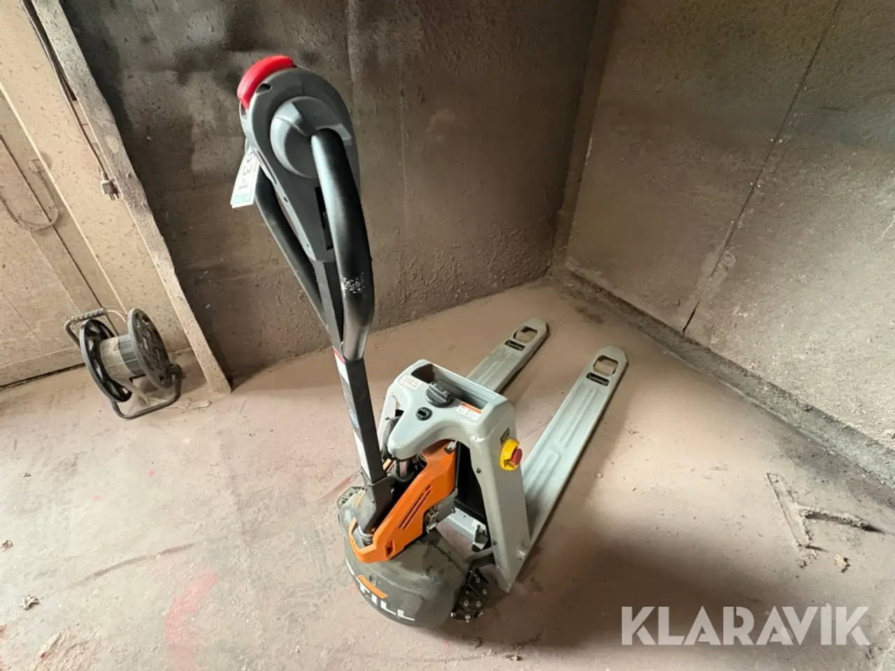 Billede 4 - El stabler Still ECH 12c uden batteri