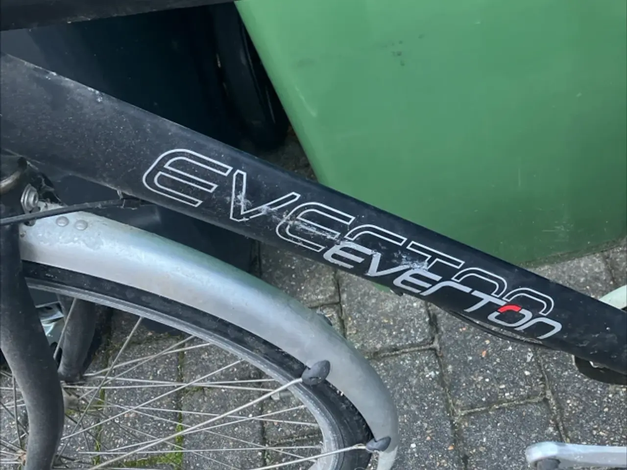 Billede 2 - Fin cykel med 7 gear