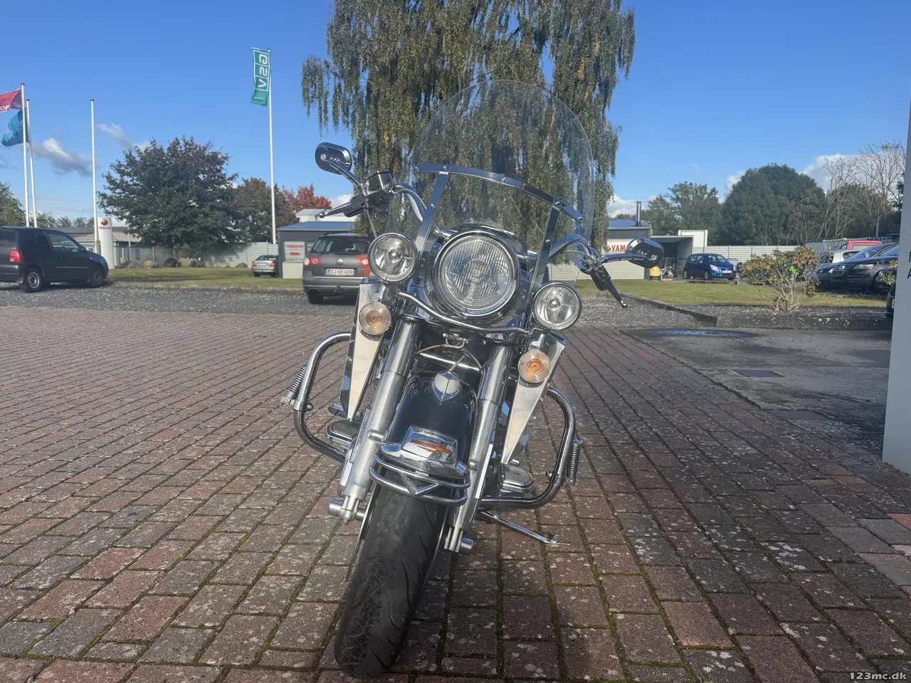 Billede 5 - Harley-Davidson FLHRI Road King
