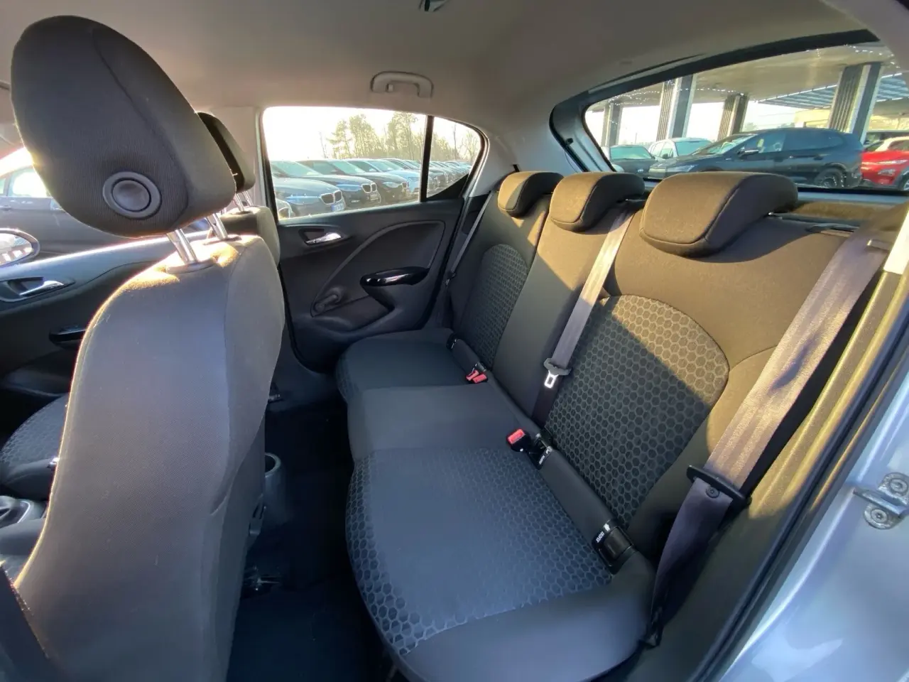 Billede 9 - Opel Corsa 1,4 ECOTEC Impress 90HK 5d