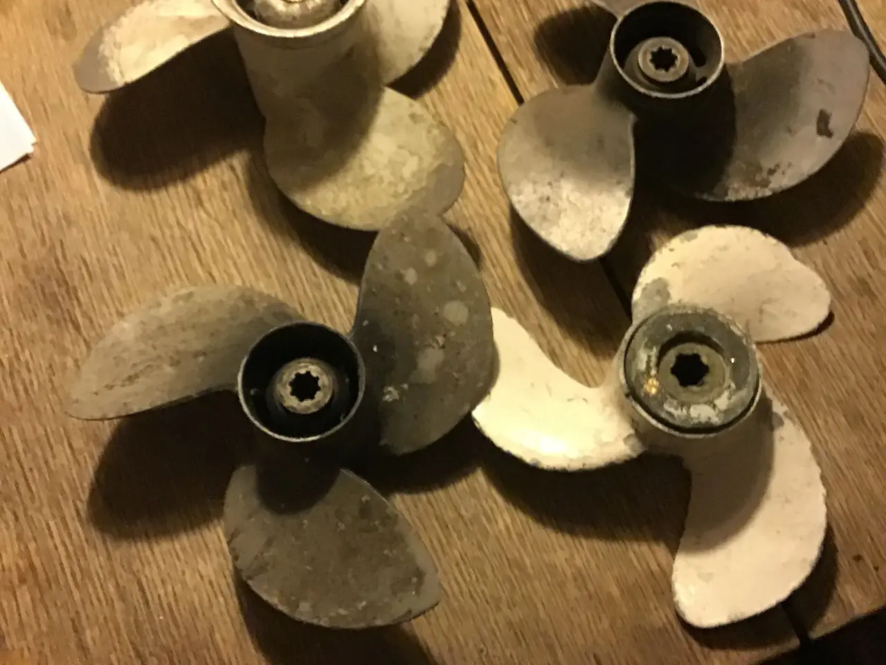 Billede 2 - 4 propeller