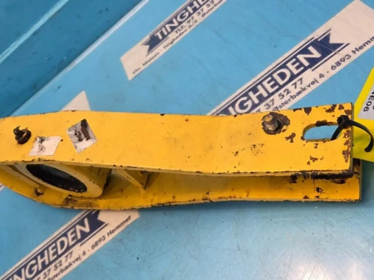 Billede 12 - New Holland TF78 Arm 9502967