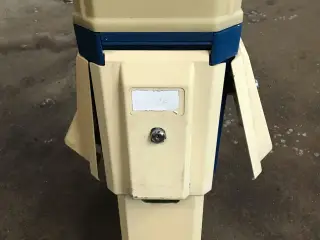 Camping el-stander