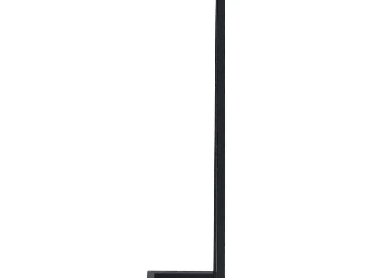 Billede 4 - Håndklædeholder 25x20x95 cm jern