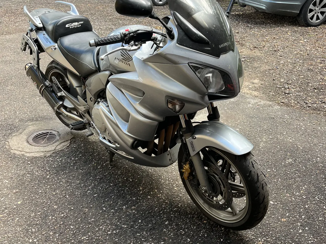 Billede 2 - Honda cbf 1000