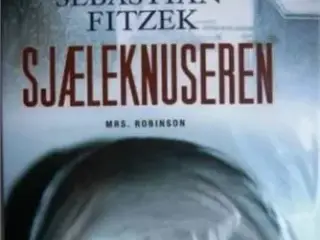 Lydbog Sjæleknuseren af Sebastian Fitzek
