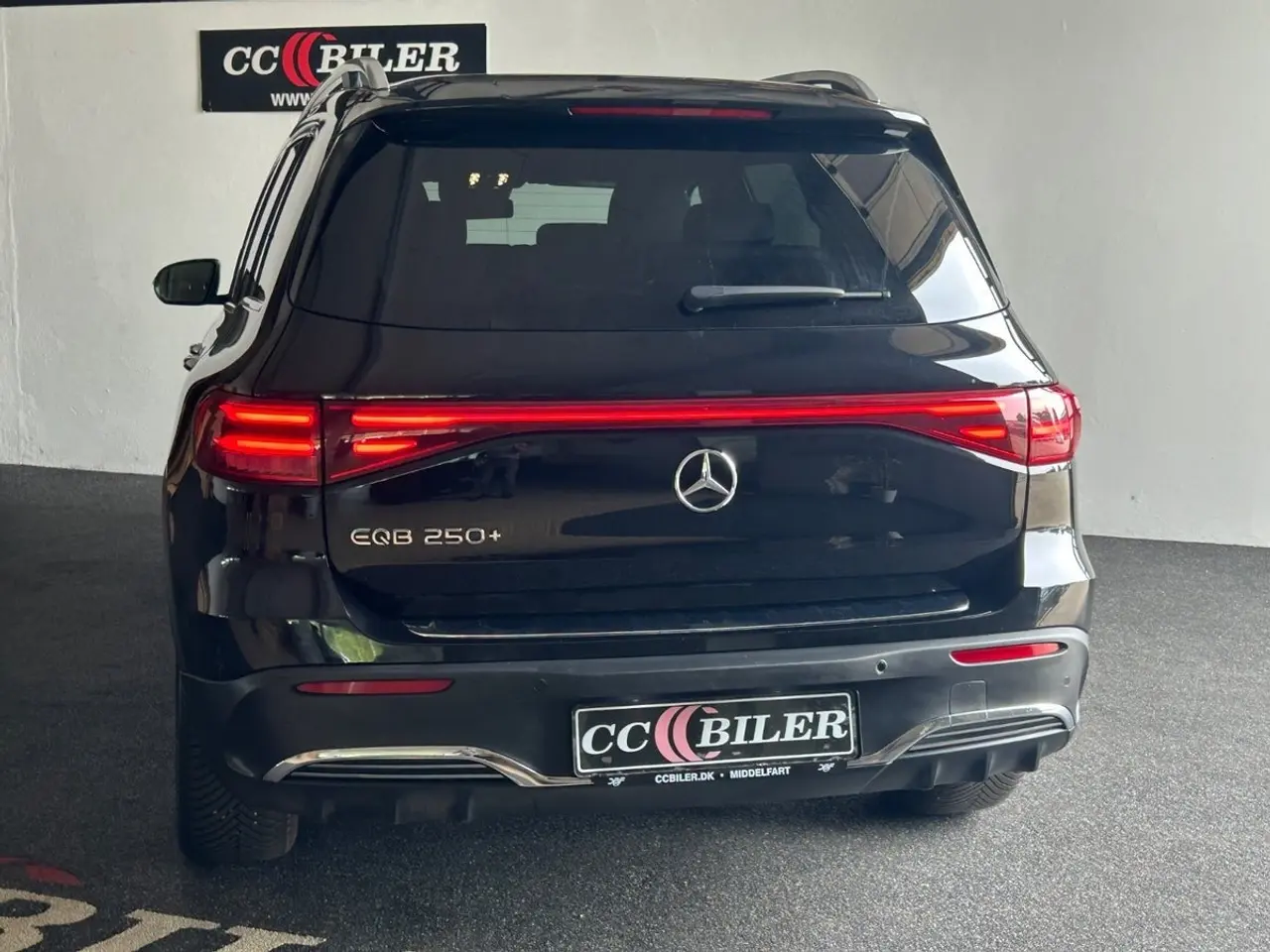 Billede 3 - Mercedes EQB250+ AMG Premium
