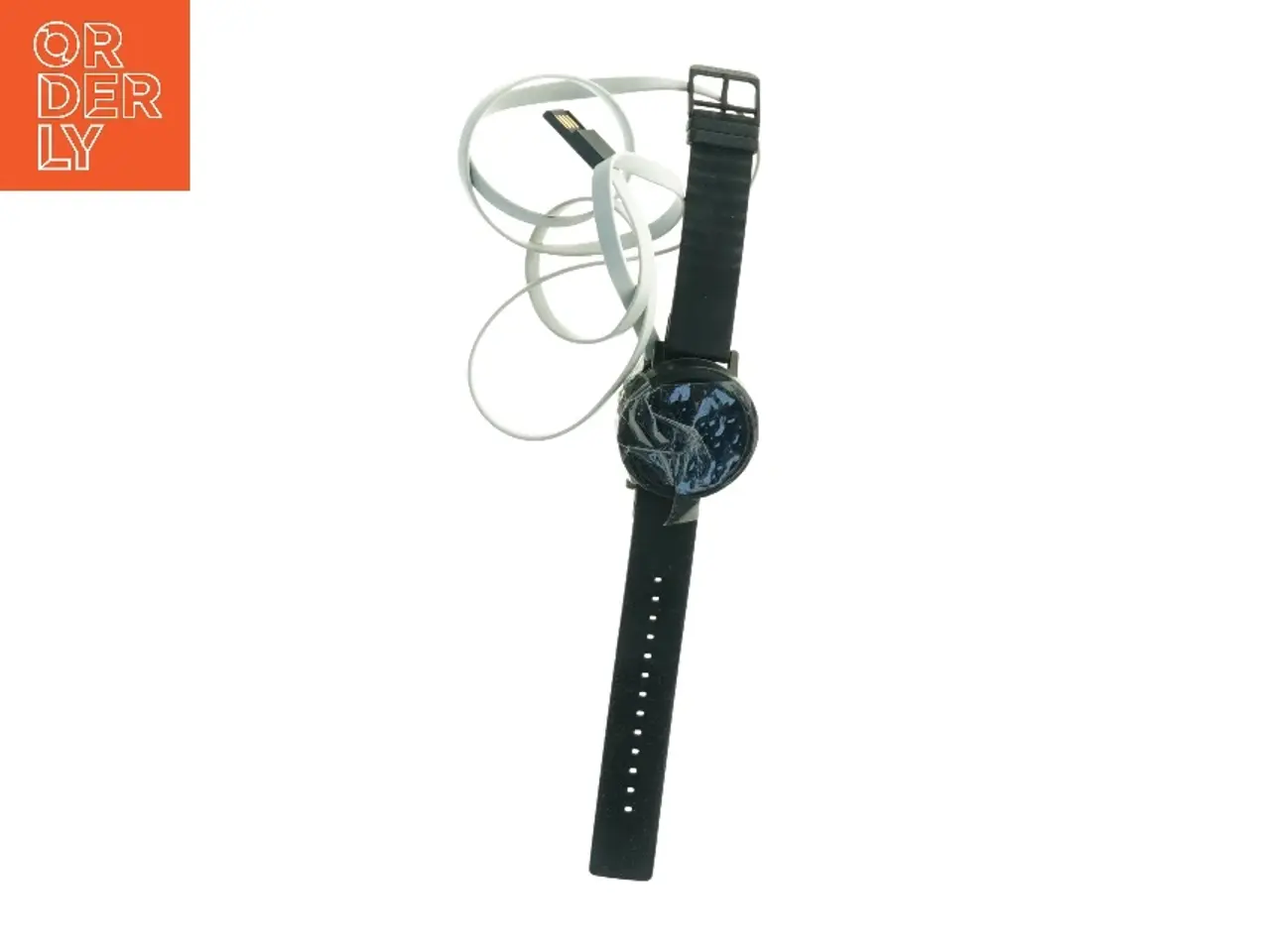 Billede 1 - Smartwatch med opladerkabel (str. 22,5 cm)
