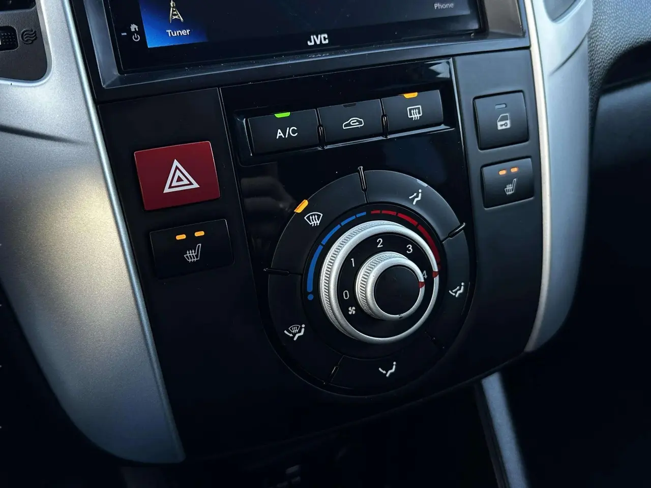Billede 12 - Kia Venga 1,4 CRDi 90 Active