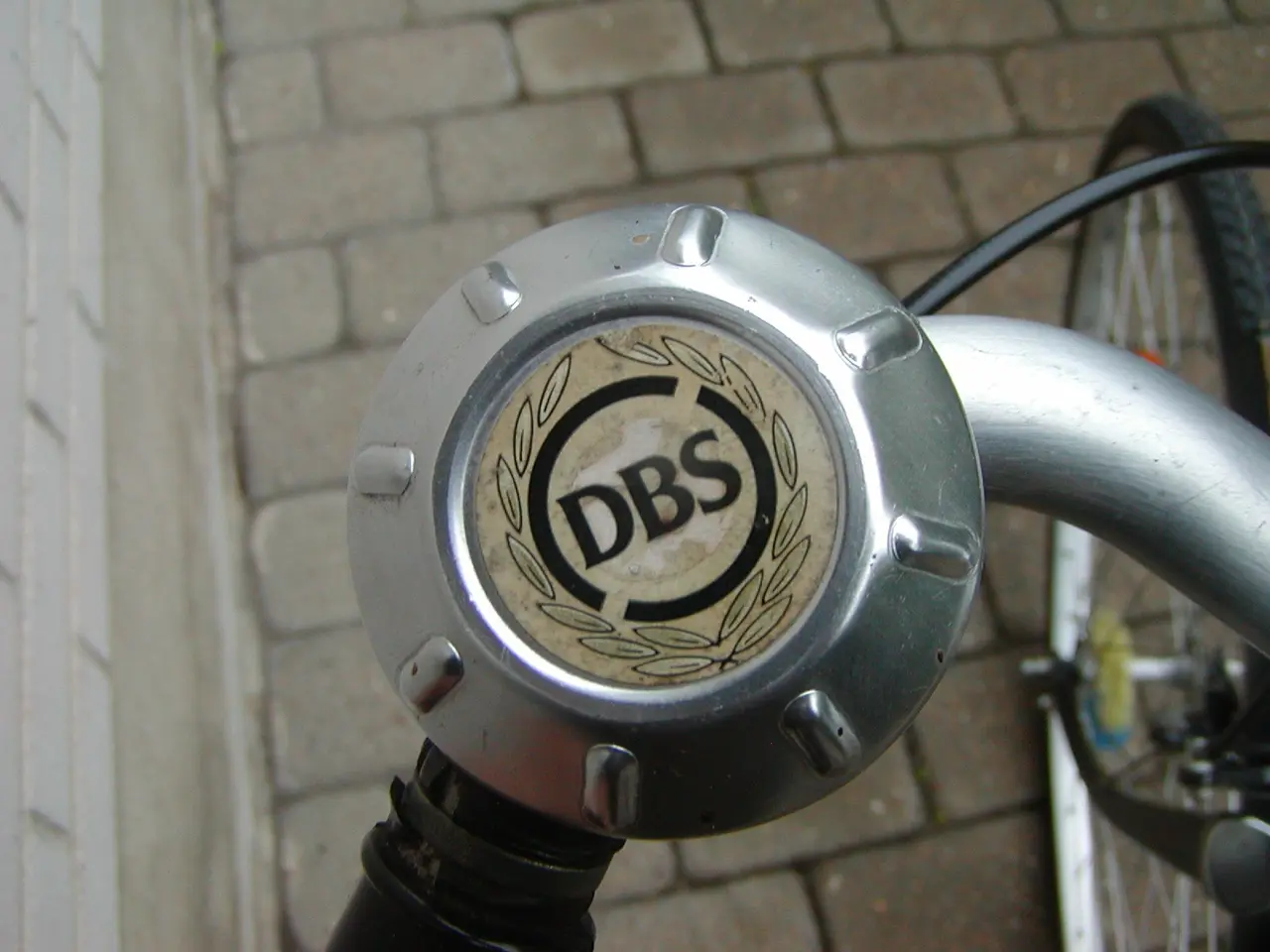 Billede 5 - Original Klassisk DBS cykel Årgang. 1989.