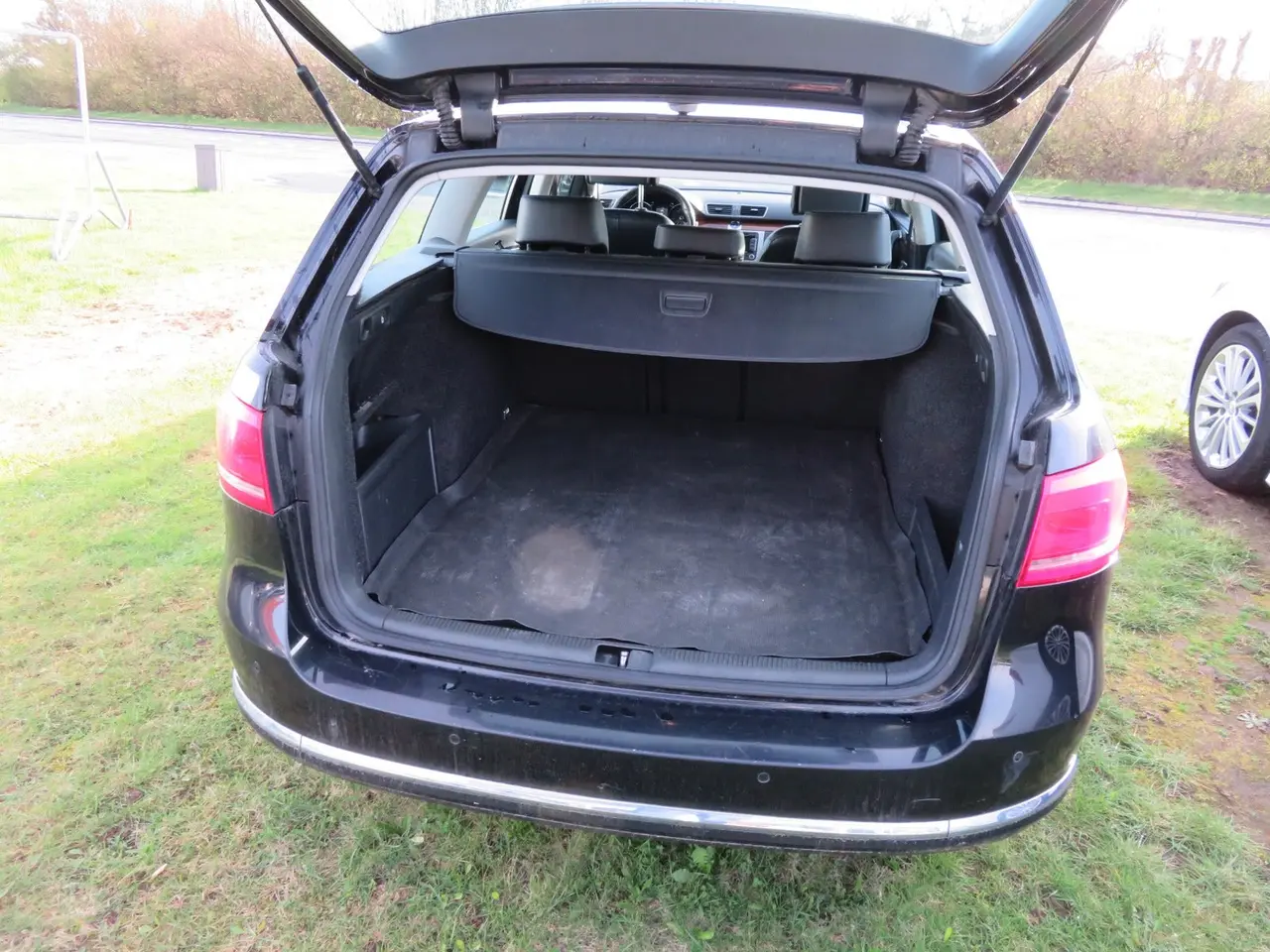 Billede 3 - VW Passat 2,0 TDi 140 Highline DSG BMT
