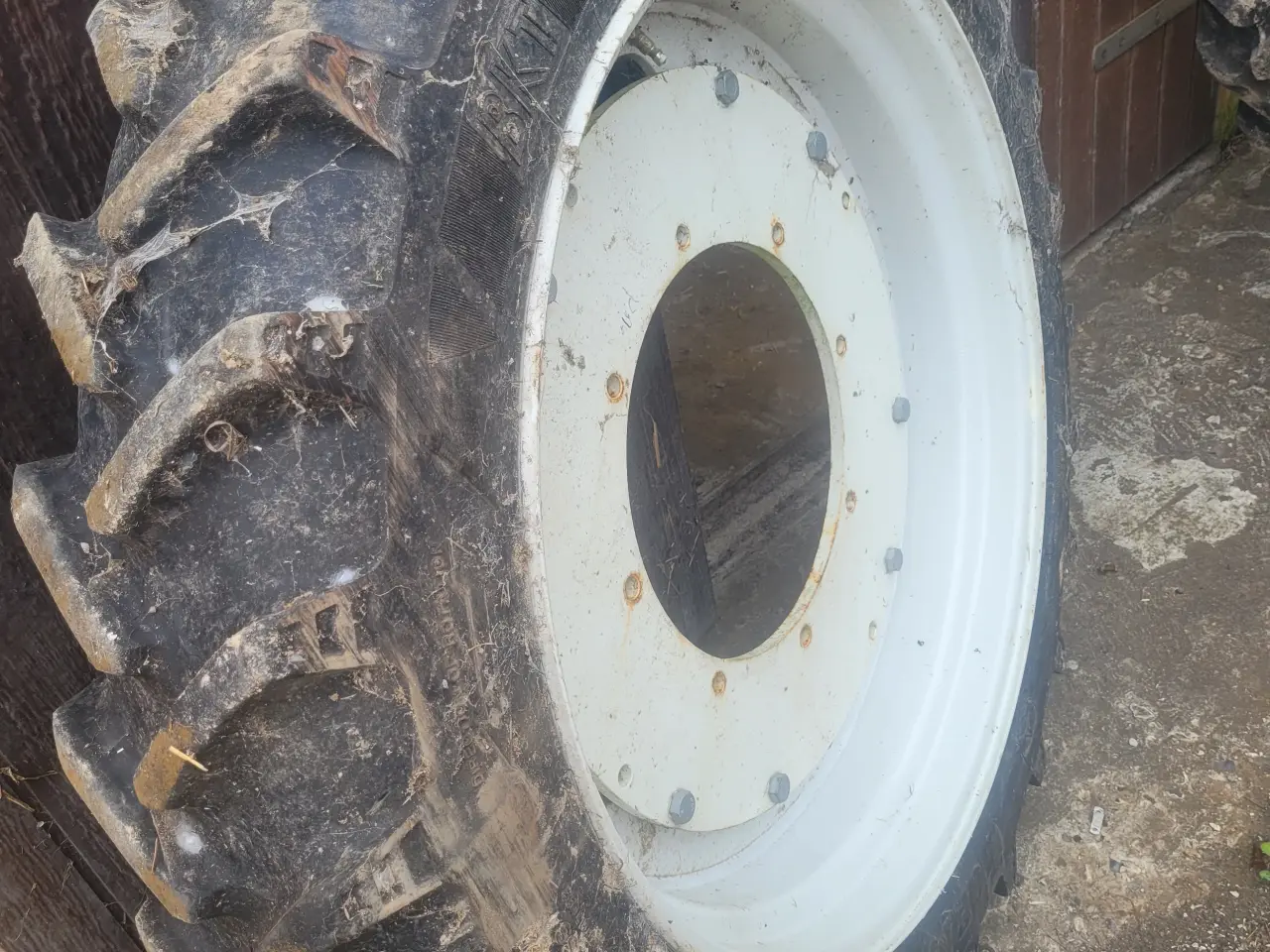 Billede 2 - New holland T6 og case