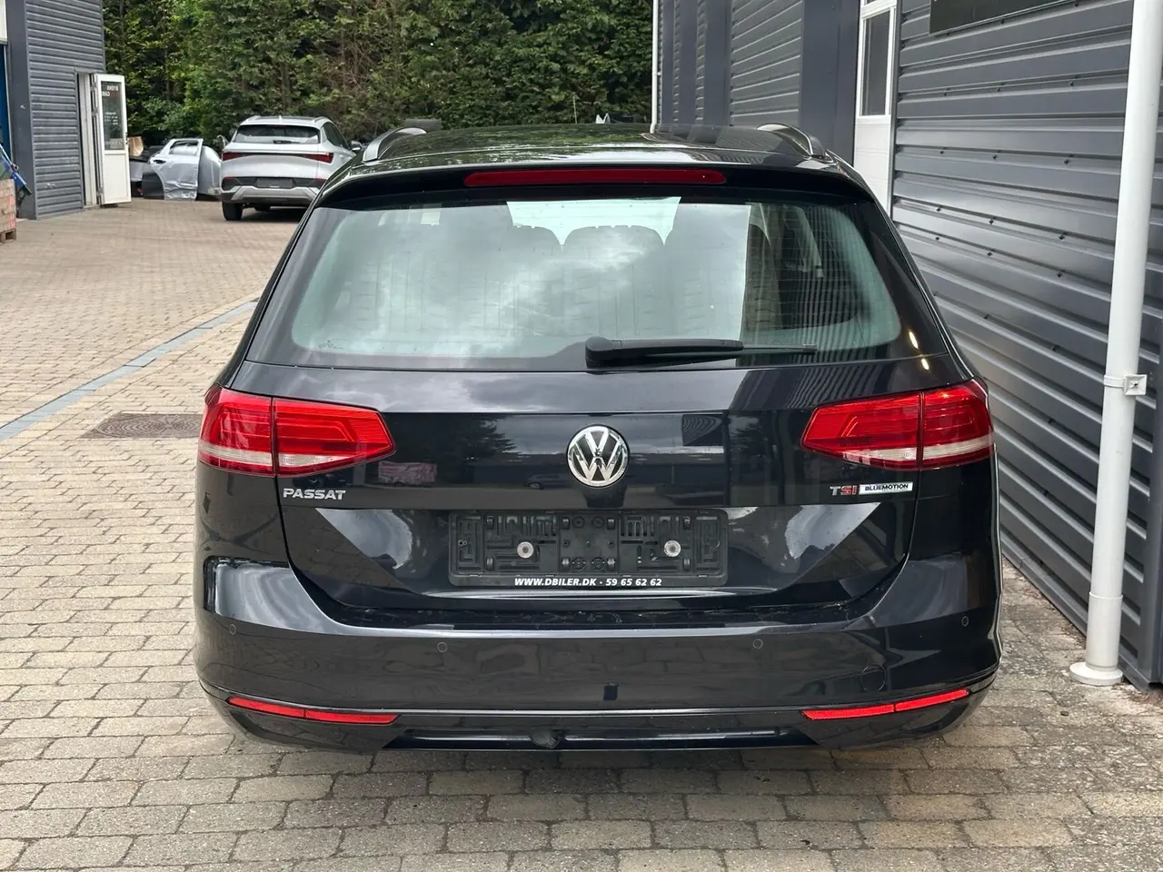 Billede 4 - VW Passat Variant 1,4 TSI BMT ACT Trendline DSG 150HK Stc 7g Aut.