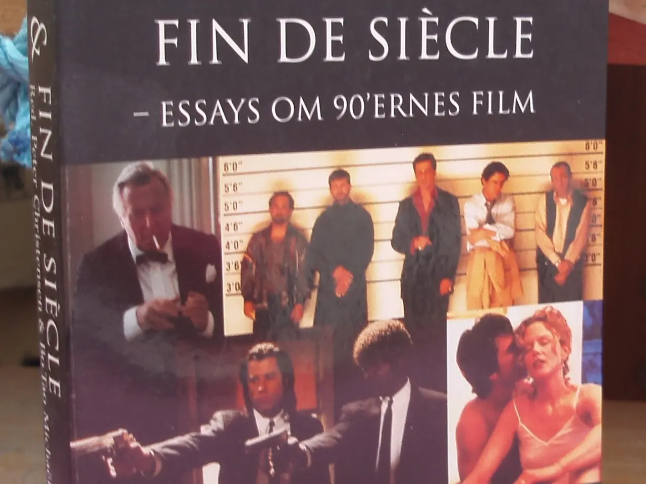 Billede 1 - Film & Fin de Siécle -essays om 90érnes film