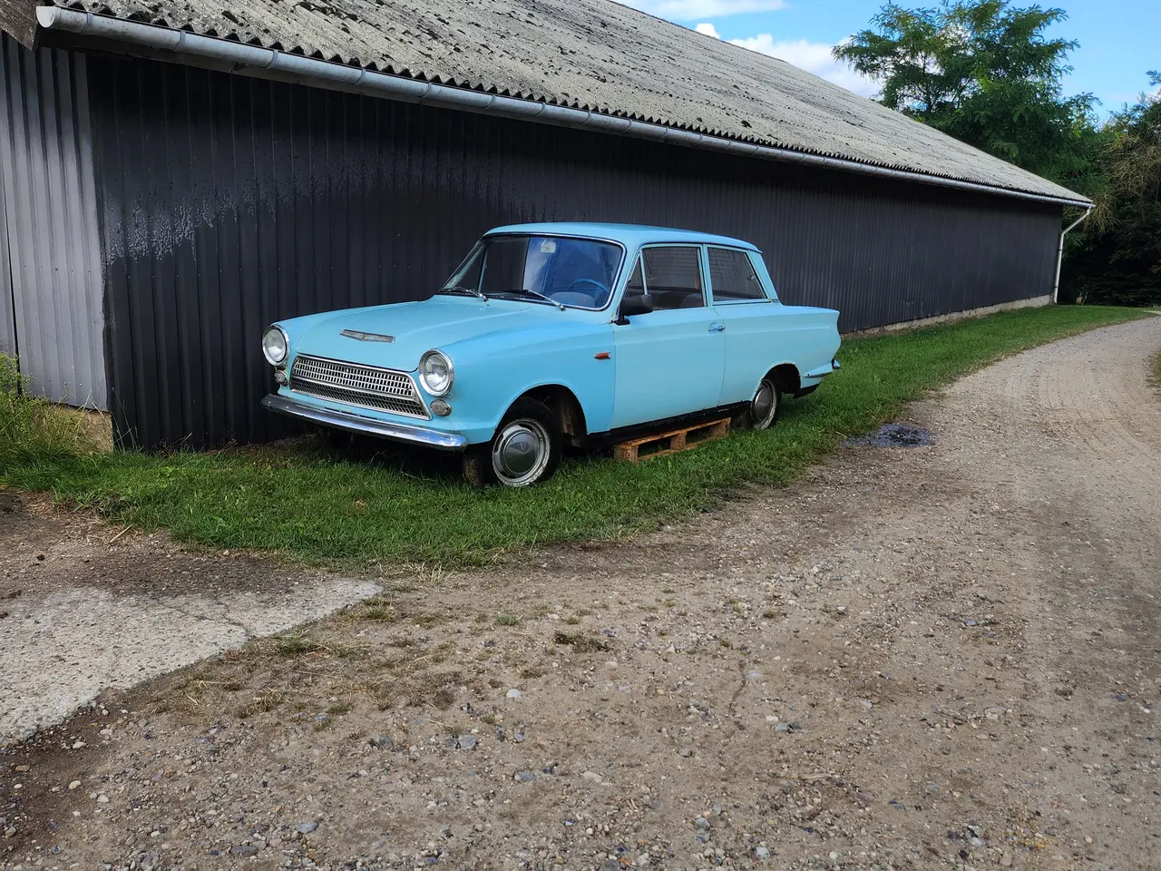 Billede 2 - Ford Consul Cortina 114 E