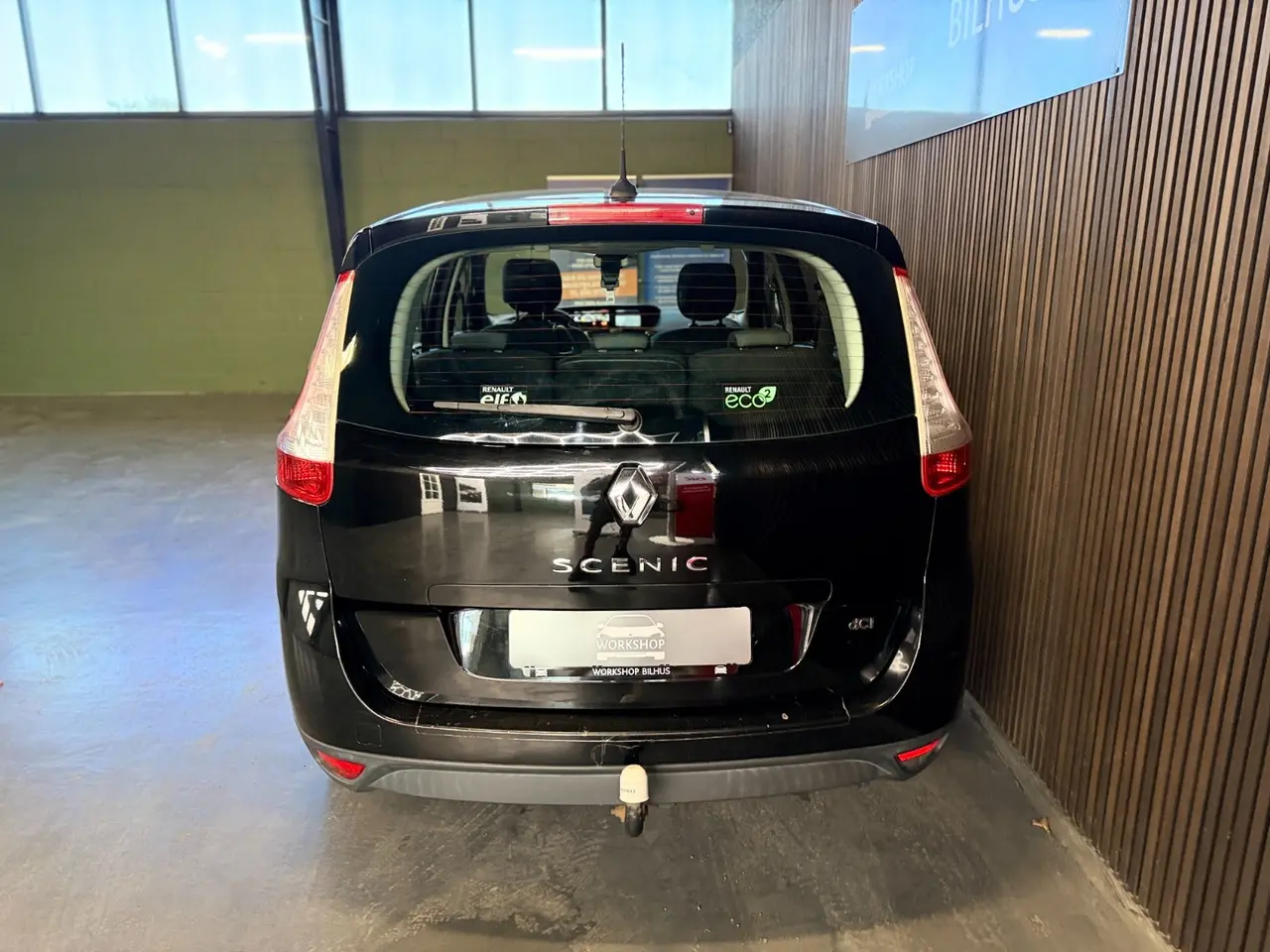 Billede 5 - Renault Grand Scenic III 1,5 dCi 110 Dynamique 7prs