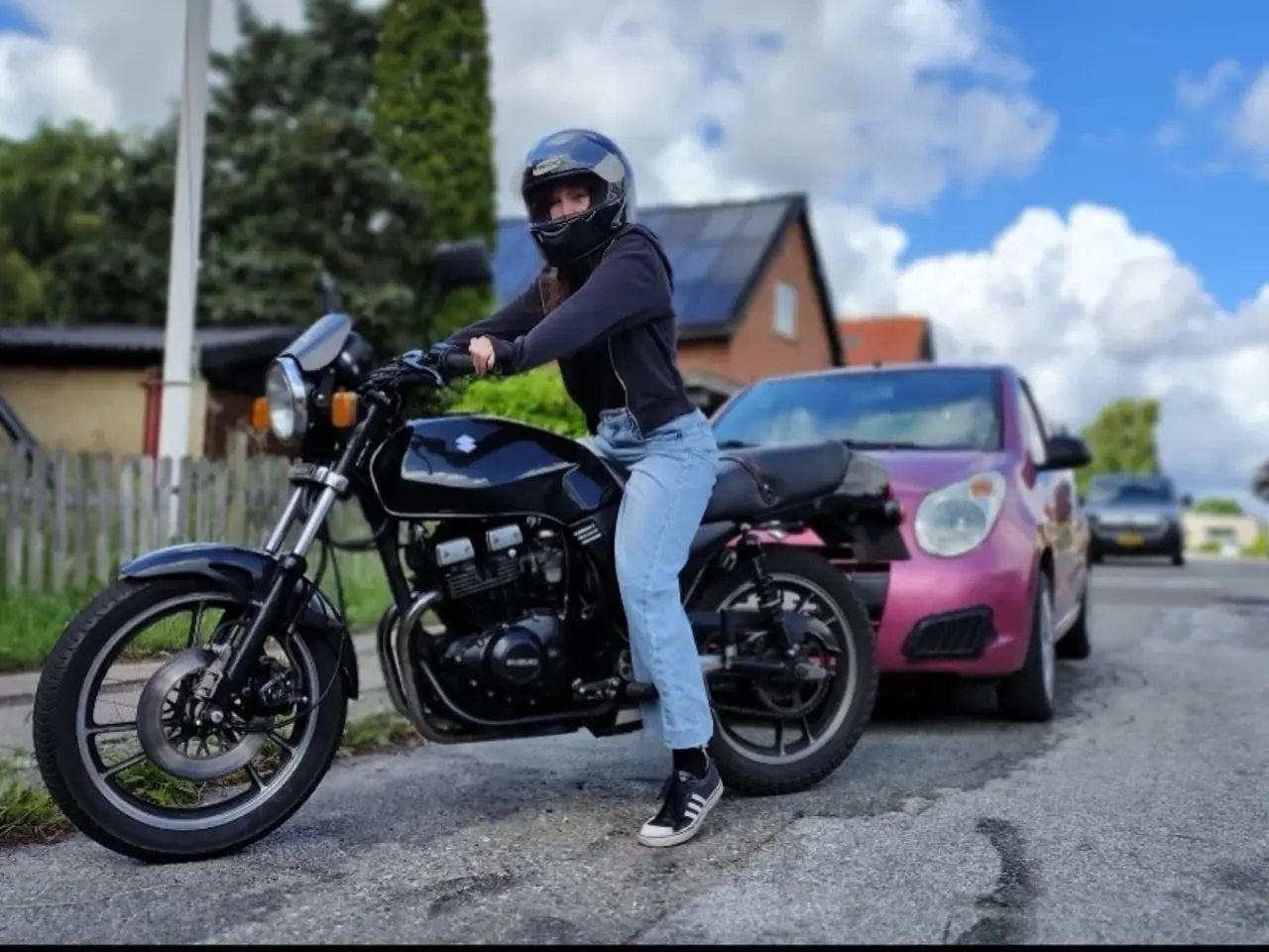 Billede 5 - Suzuki GSX 250