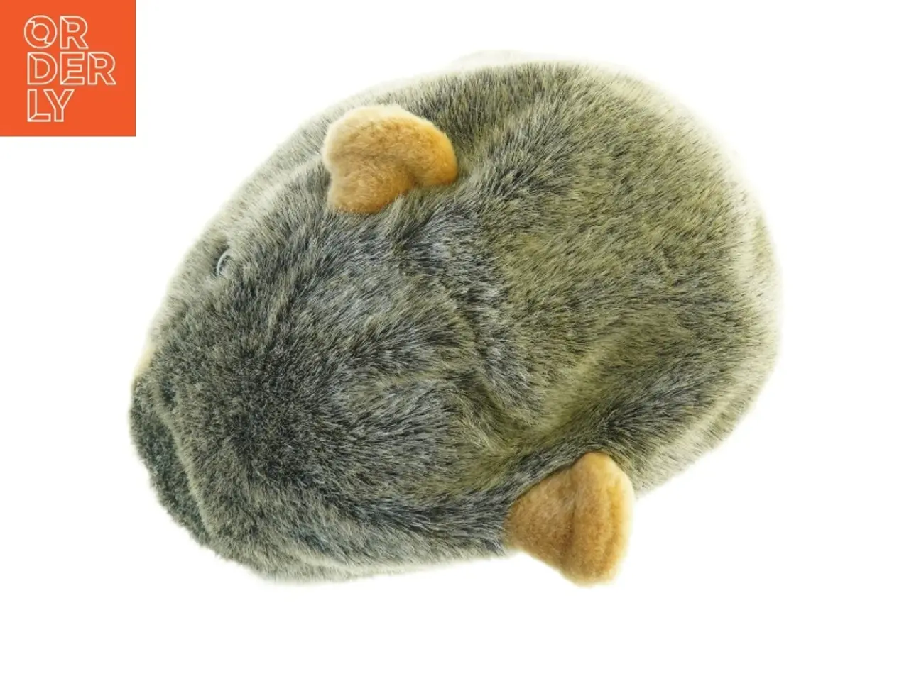 Billede 2 - Bamsehue med gnaverdesign (str. O 20 cm)