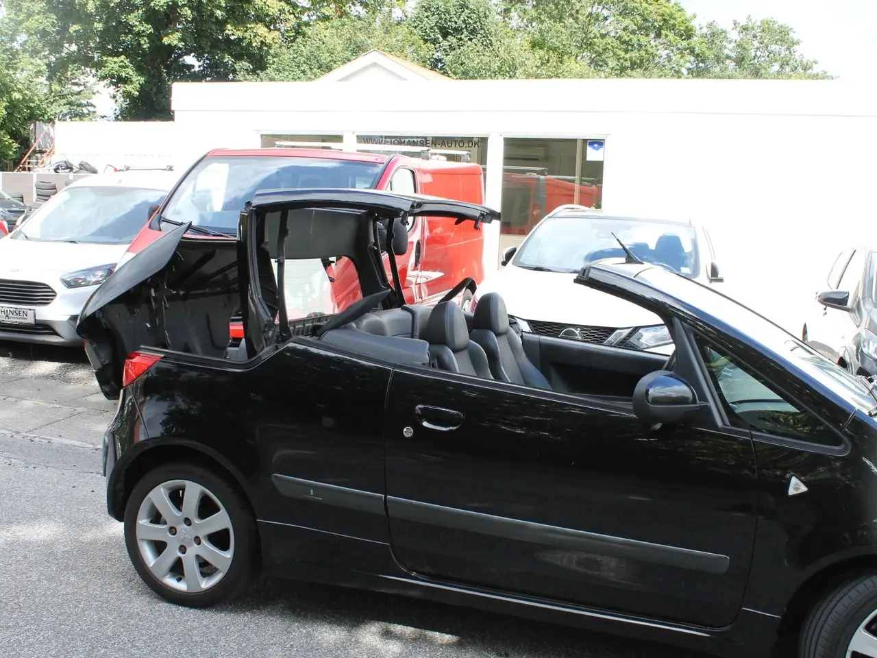 Billede 9 - Mitsubishi Colt 1,5 Turbo Cabrio Coolpack