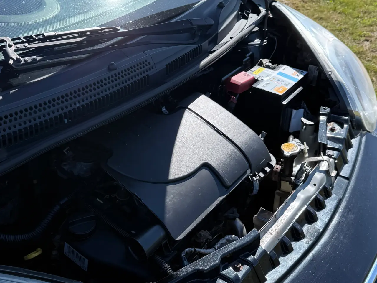 Billede 8 - Citroen C1 Nysynet