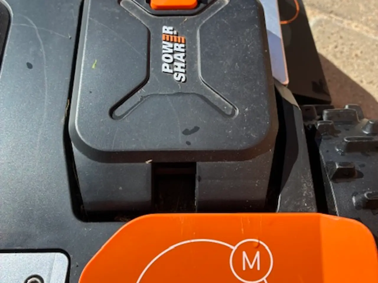 Billede 4 - Robot klipper