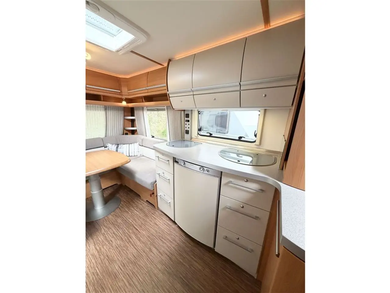 Billede 14 - 2011 - Fendt Saphir 495 SFB Franskseng-Mover-Telta Sky Link