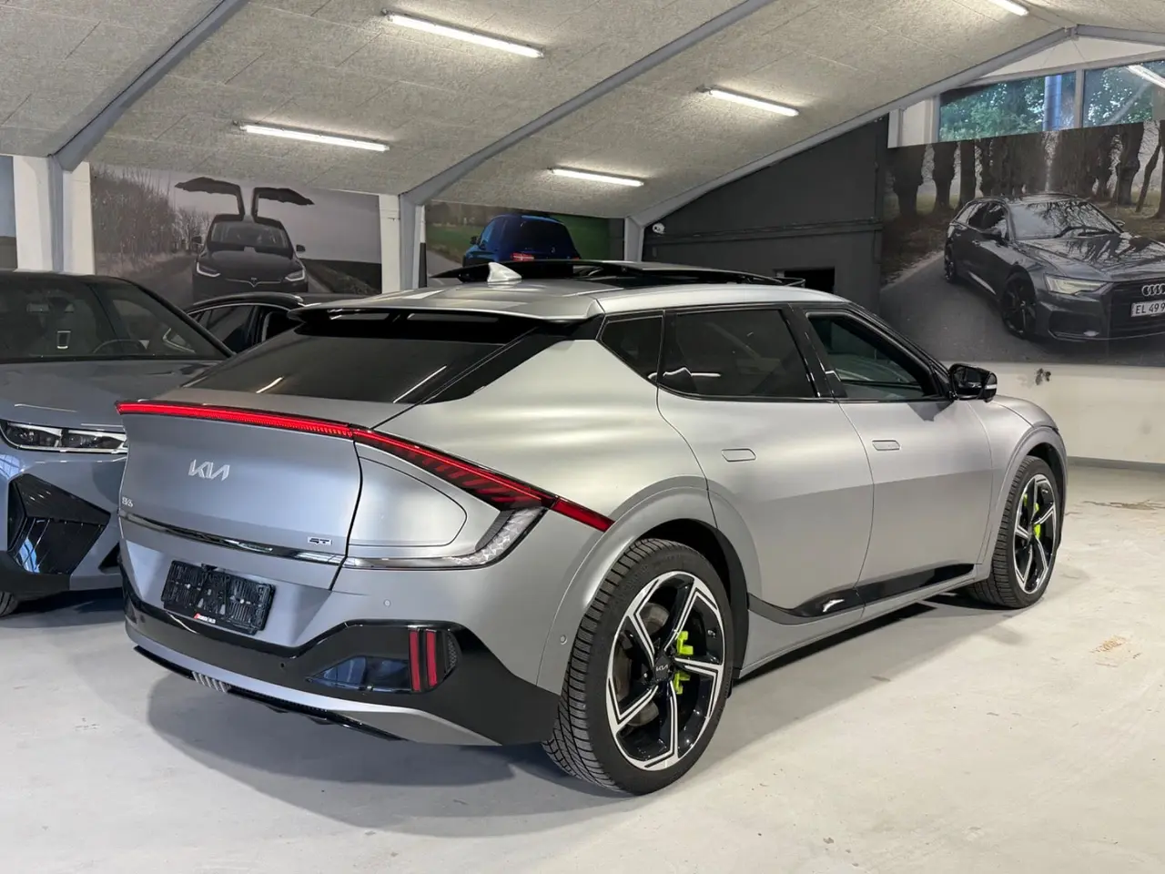 Billede 11 - Kia EV6 77 GT Performance AWD