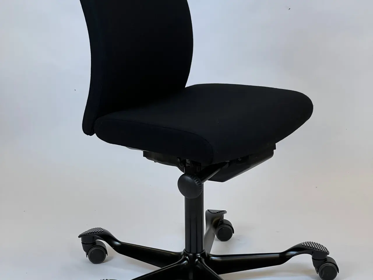 Billede 1 - HÅG Creed 6002 Kontorstol – Sort 200 mm
