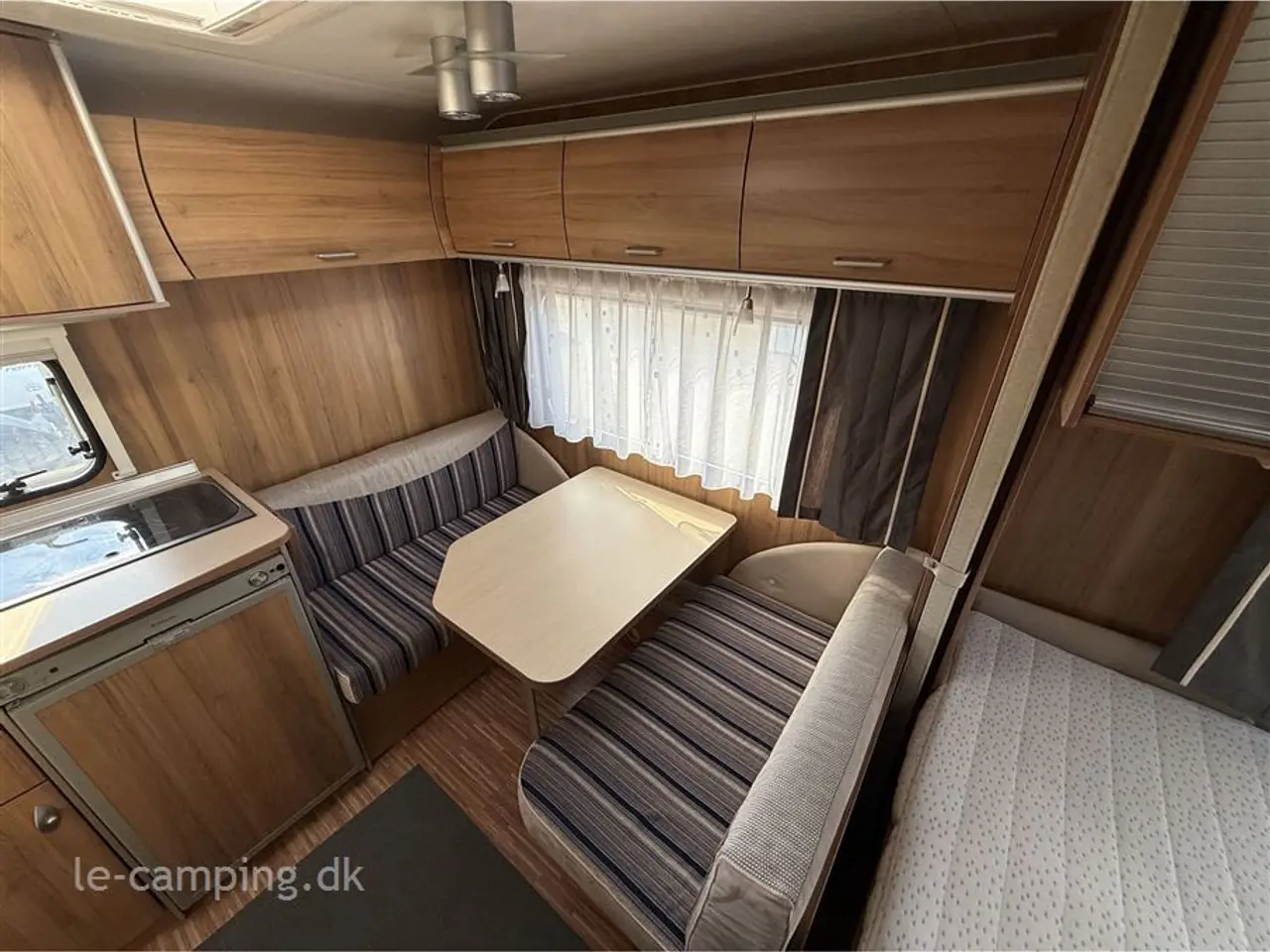 Billede 4 - 2008 - Bürstner Averso 390 TS