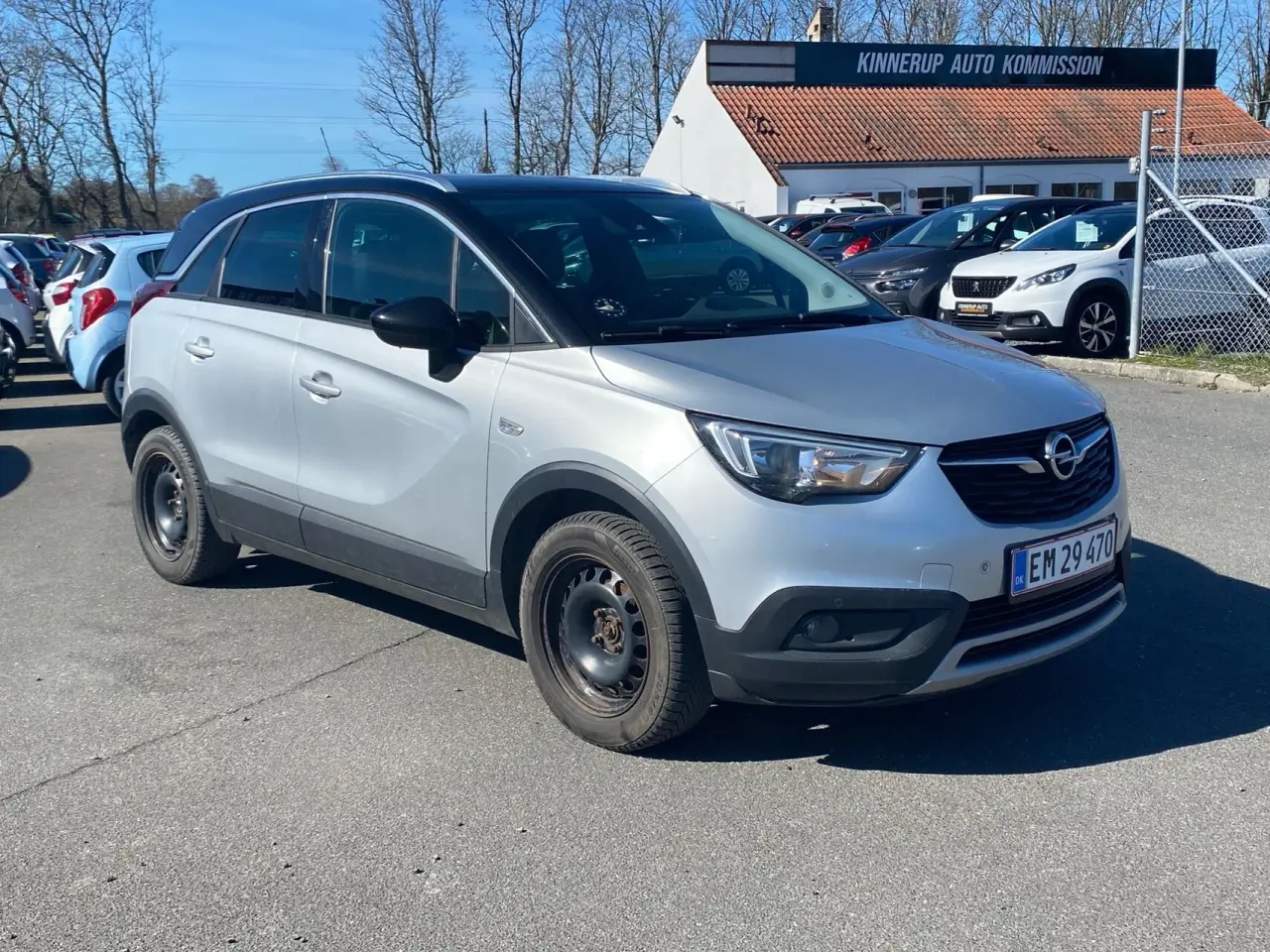 Billede 2 - Opel Crossland X 1,5 CDTI Impress Start/Stop 102HK 5d 6g