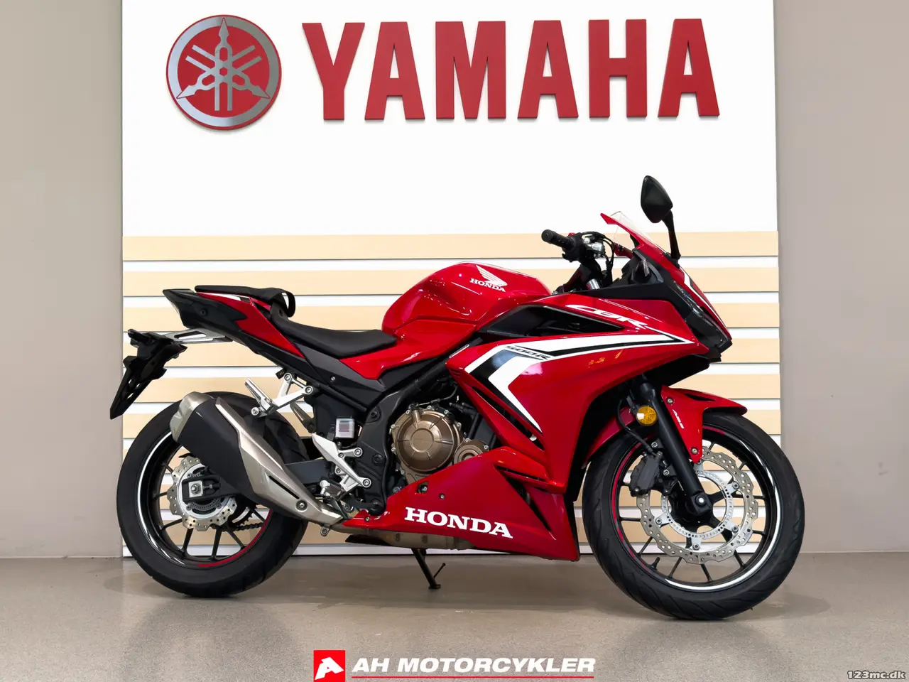 Billede 1 - Honda CBR 500 RA