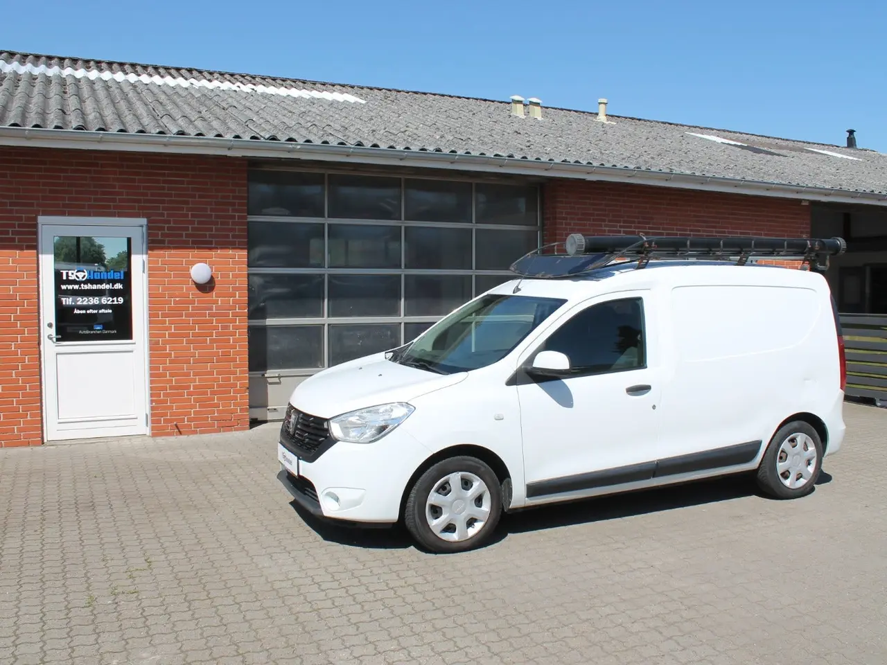 Billede 1 - Dacia Dokker 1,5 dCi 90 Ambiance Van