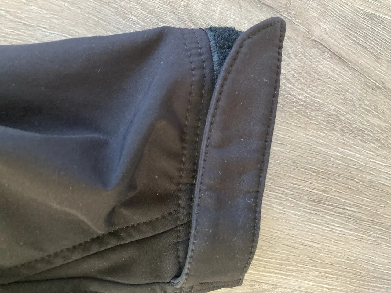 Billede 4 - Sort softshell jakke str. XXL