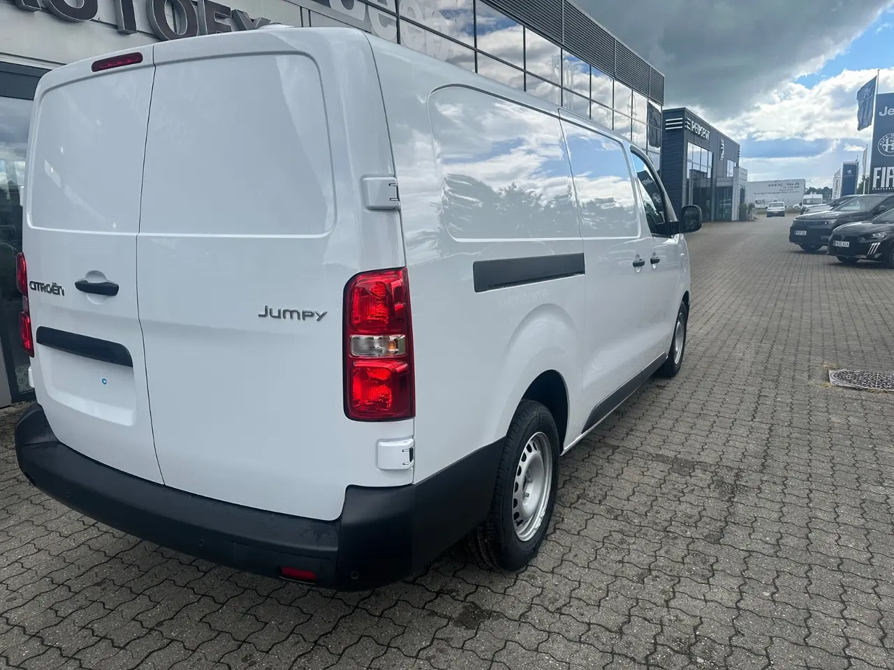 Billede 6 - Citroën Jumpy 2,2 BlueHDi 150 L3 FlexLine EAT8
